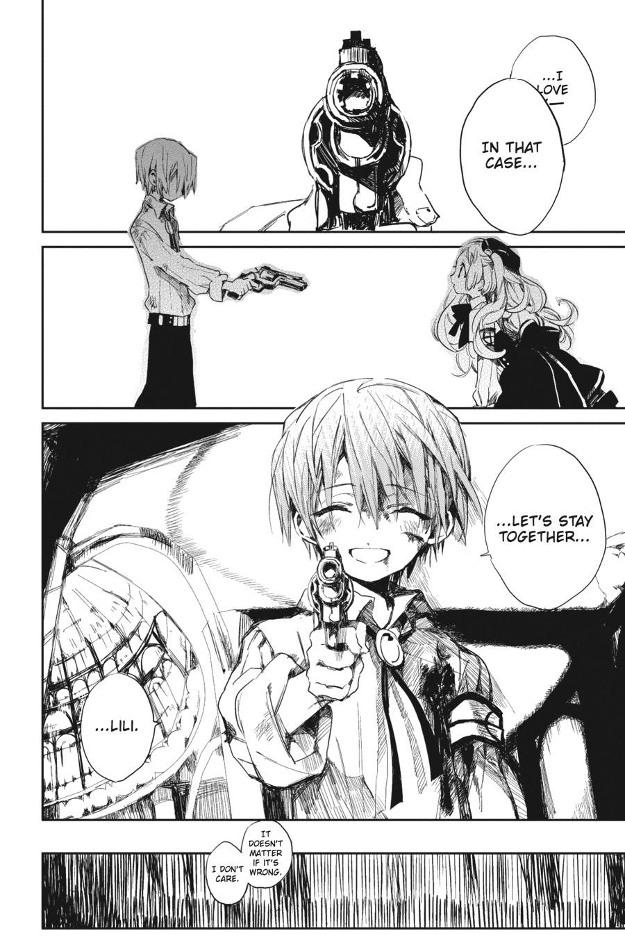 Toilet Bound Hanako Kun, Chapter 0.5 image 61